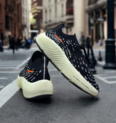 Skechers Max Road Hyper Burst White Sneakerssss