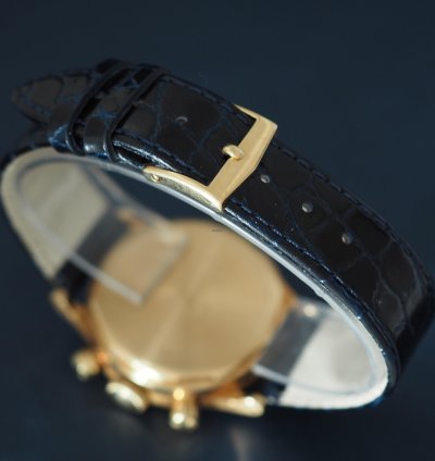 Patek Philippe Chronograph Ref 1463 Tasti Tondi - Extract From The Archives - 1947