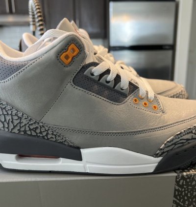 Jordan 3 Retro 2021 Ct8532-012 New