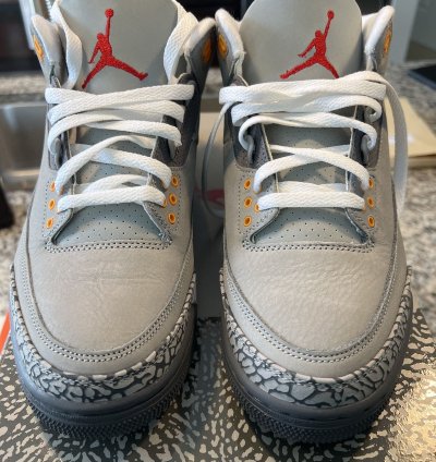 Jordan 3 Retro 2021 Ct8532-012 New