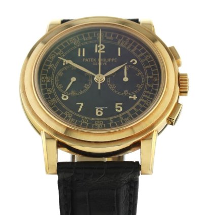 Patek Philippe Chronograph Ref 5070j