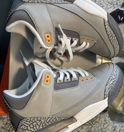 Jordan 3 Retro 2021 Ct8532-012 New