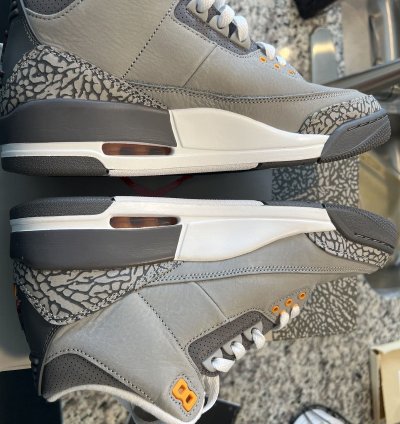 Jordan 3 Retro 2021 Ct8532-012 New