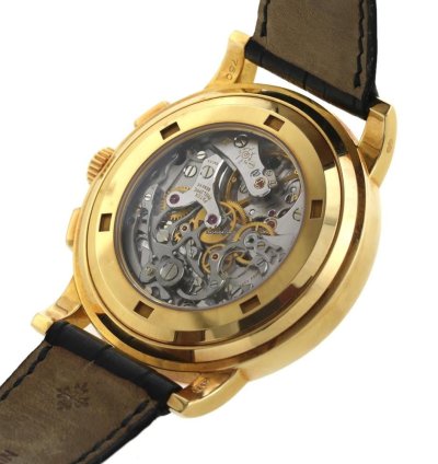 Patek Philippe Chronograph Ref 5070j