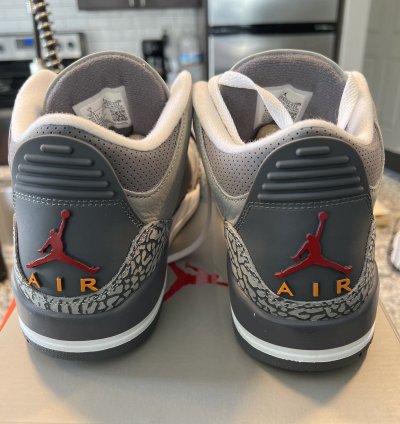 Jordan 3 Retro 2021 Ct8532-012 New