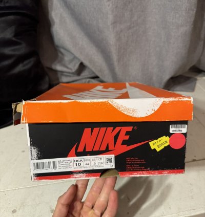 Air Jordan 1 Chicago Retro High Og Lost Found