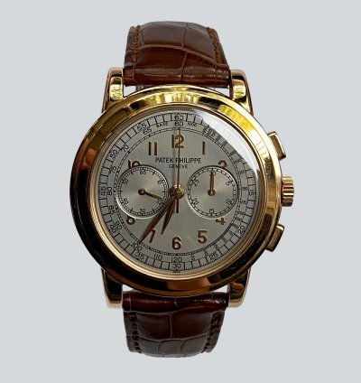 Patek Philippe Chronograph Ref 5070r