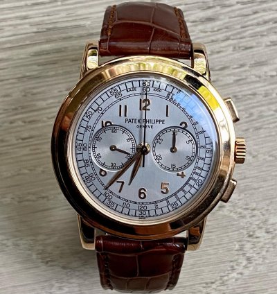 Patek Philippe Chronograph Ref 5070r