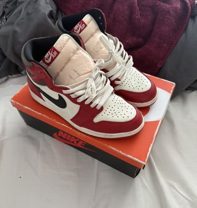 Air Jordan 1 Lost Founds