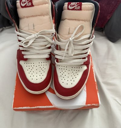 Air Jordan 1 Lost Founds