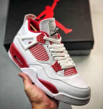 Nike Air Jordan 4 Retro Alternate 89 308497-106