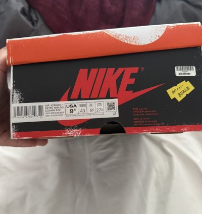Air Jordan 1 Lost Founds