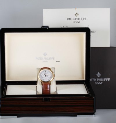 Patek Philippe Chronograph Ref 5170j