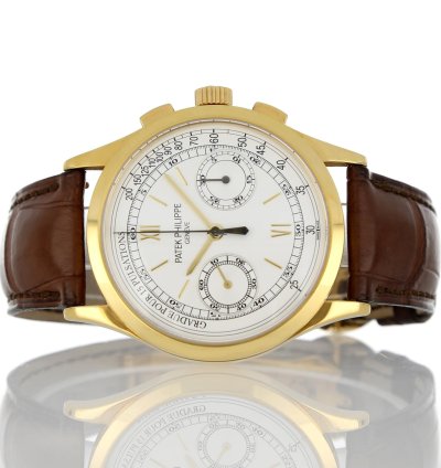 Patek Philippe Chronograph Ref 5170j