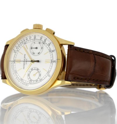 Patek Philippe Chronograph Ref 5170j