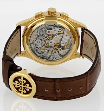 Patek Philippe Chronograph Ref 5170j