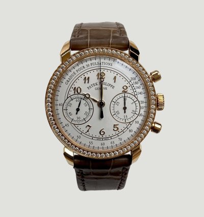 Patek Philippe Chronograph Ref 7150 250r-001