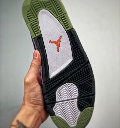 Nike Air Jordan 4 Retro Canyon Purple Aq9129-500