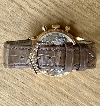 Patek Philippe Chronograph Ref 7150 250r-001