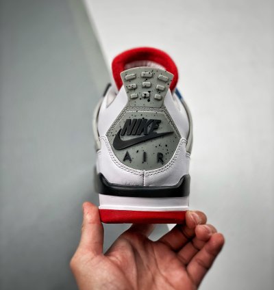 Nike Air Jordan 4 Retro Se What The 4 Ci1184-146