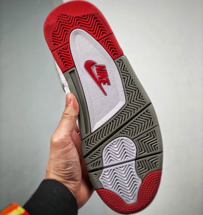 Nike Air Jordan 4 Retro Se What The 4 Ci1184-146
