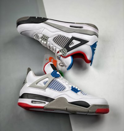 Nike Air Jordan 4 Retro Se What The 4 Ci1184-146