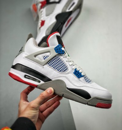 Nike Air Jordan 4 Retro Se What The 4 Ci1184-146