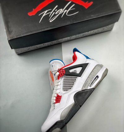 Nike Air Jordan 4 Retro Se What The 4 Ci1184-146