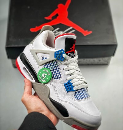 Nike Air Jordan 4 Retro Se What The 4 Ci1184-146