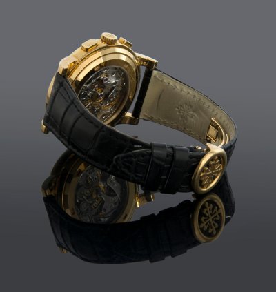 Patek Philippe Chronograph Ref-5070-chronograph-never Polish
