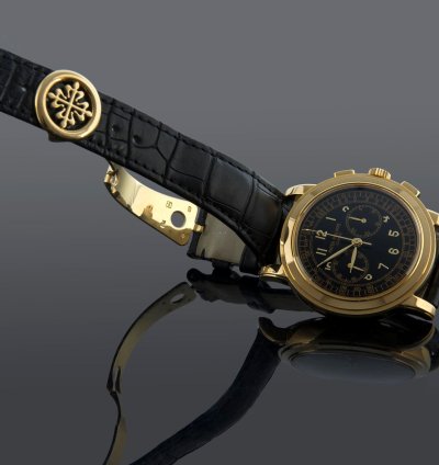 Patek Philippe Chronograph Ref-5070-chronograph-never Polish