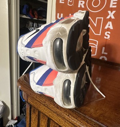 Vintage Nike Air Max 95 Ultramarine 2018 Size 11