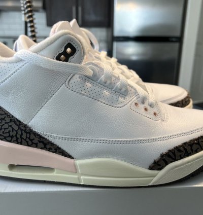Jordan 3 Retro Neapolitan Ck9246-102 Men 9 Wmns 10 5 New