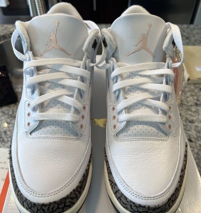 Jordan 3 Retro Neapolitan Ck9246-102 Men 9 Wmns 10 5 New