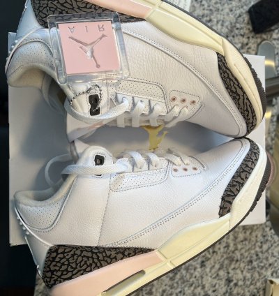 Jordan 3 Retro Neapolitan Ck9246-102 Men 9 Wmns 10 5 New