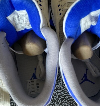 Jordan 3 Retro Racer Blue