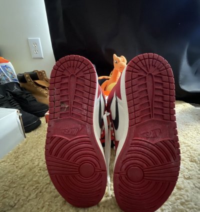 Air Jordan 1 Retro High Og Lost Found