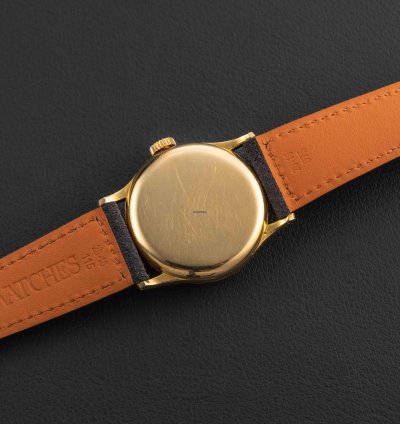 Patek Philippe Chronograph Vintage Sector Single-button 130j Chronograph