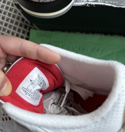 Jordan 3 Retro Reimagined White Cement Us9 5