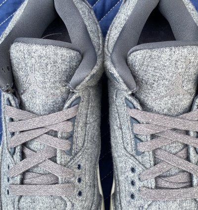 Jordan 3 Retro Wool No Box 009