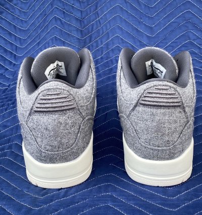 Jordan 3 Retro Wool No Box 009