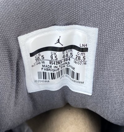 Jordan 3 Retro Wool No Box 009