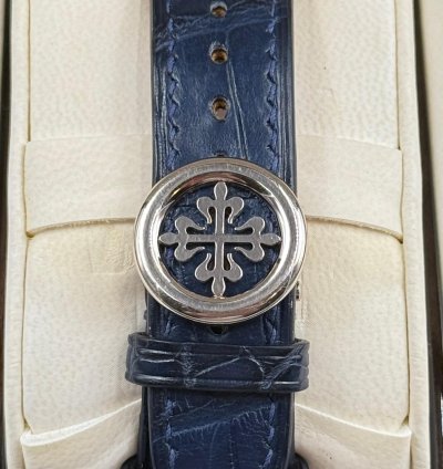 Patek Philippe Chronograph White Gold 42mm 5070g-001 2023 Service