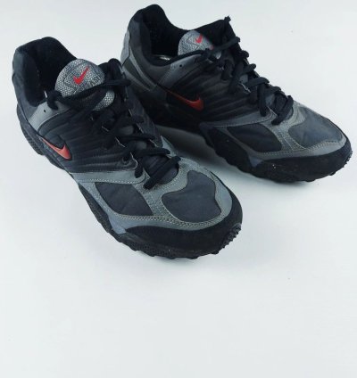 Vintage Nike Air Pegasus 12 5 Us
