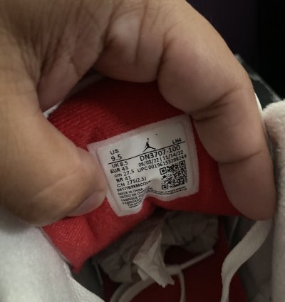 Jordan 3 White Cement Reimagined