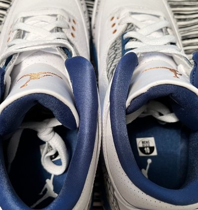 Jordan 3 Wizard