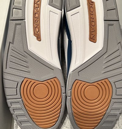 Jordan 3 Wizard