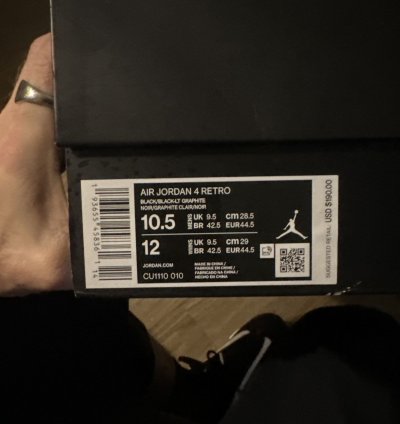 Jordan 4