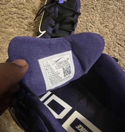 Vintage Nike Air Zoom Pegasus 38 Tcu 2022 Size 11 5