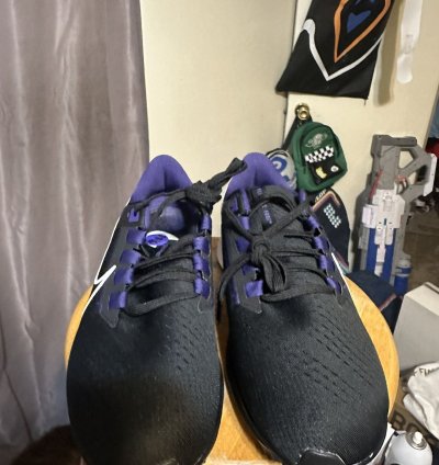 Vintage Nike Air Zoom Pegasus 38 Tcu 2022 Size 11 5